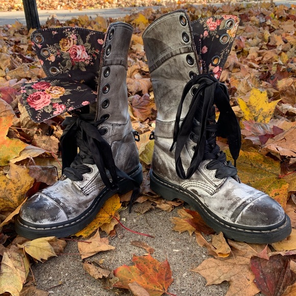 Dr. Martens Triumph L8 Massai Rare 39 - Picture 7 of 9